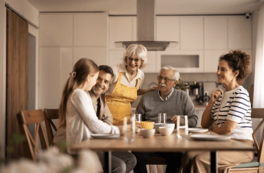 Life Insurance Family Image